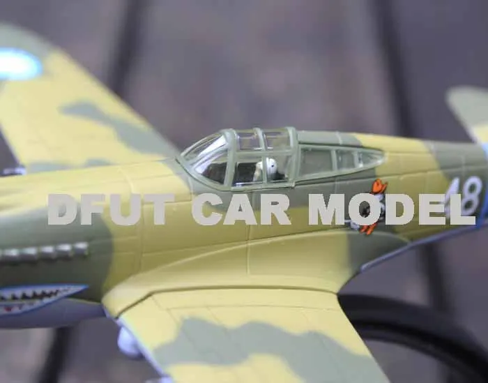 1: 72 сплава игрушка модель P-40 боевой самолет детская игрушка машина авторизованный детские игрушки подарки