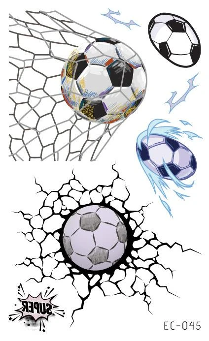 Boy Child Temporary Tattoo Sticker Football Network Crack Design Body Art Tatoo Hands Foot Waterproof Fake Tattoo Sticker Temporary Tattoos Aliexpress Boy Child Temporary Tattoo Sticker Football Network Crack Design Body Art Tatoo Hands Foot Waterproof Fake Tattoo Sticker Temporary Tattoos Aliexpress