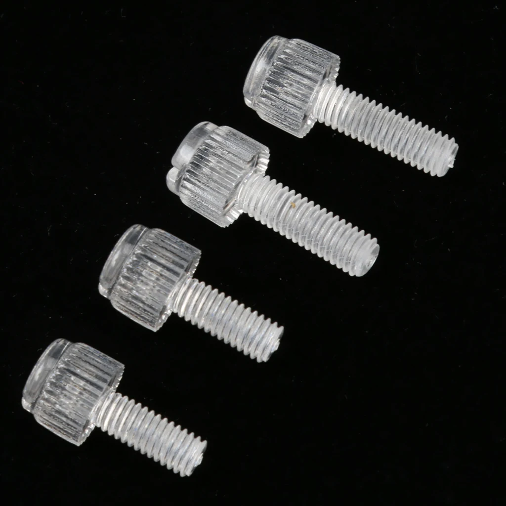 Aquarium Clip Holder Clear Acrylic For 12mm/16mm Tubing