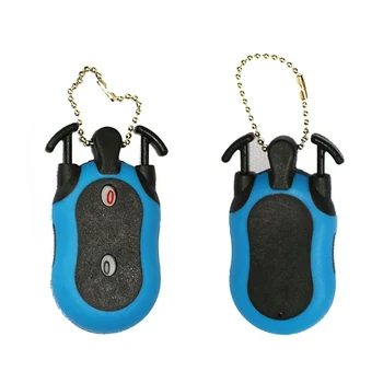 

1 Pcs Mini Handy Golf Counter Golf Stroke Shot Putt Score Counter Golf Training Aids Tally Keeper Golf Score Indicator XT01