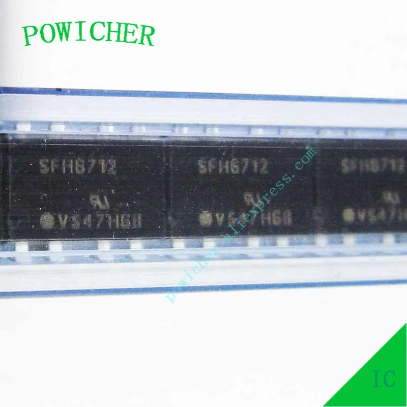 

5pcs/lot SFH6712 DIP-8 In Stock