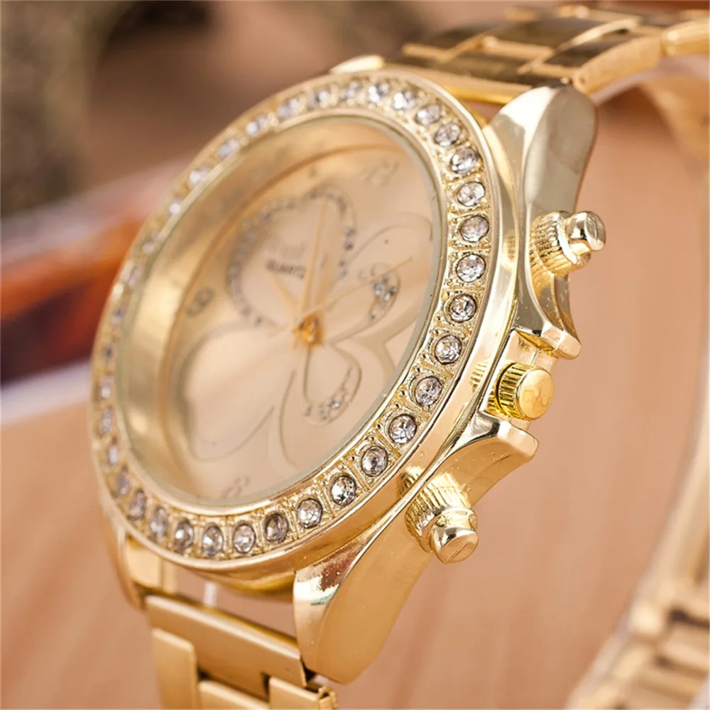 2017-Famous-luxury-Brand-Women-s-dress-watches-Stainless-Steel-Gold-watch-Reloj-Mujer-Quartz-wristwatch