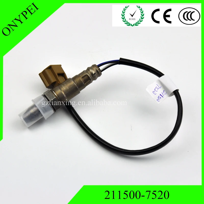Кислородный датчик 22693 1JA0A 211500 7520 кислородный вверх по потоку для Nissan Maxima Murano Quest