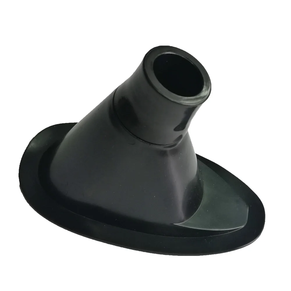 Black 1PC ПВХ надувная лодка удочка держатель сверхмощный патч, чтобы быть приклеены на надувную рыболовную лодку гидроцикл части - Цвет: Black 1PC