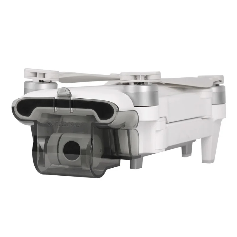 Защитный кожух камеры для Xiaomi FIMI X8 SE RC части квадрокоптера универсальная защита карданный колпачок крышка X8 RC аксессуары для дрона