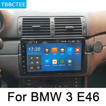 

For BMW 3 Series E46 1998~2006 Car Multimedia Player GPS Navigation System Android Auto Radio DVD Radio Stereo HD Screen