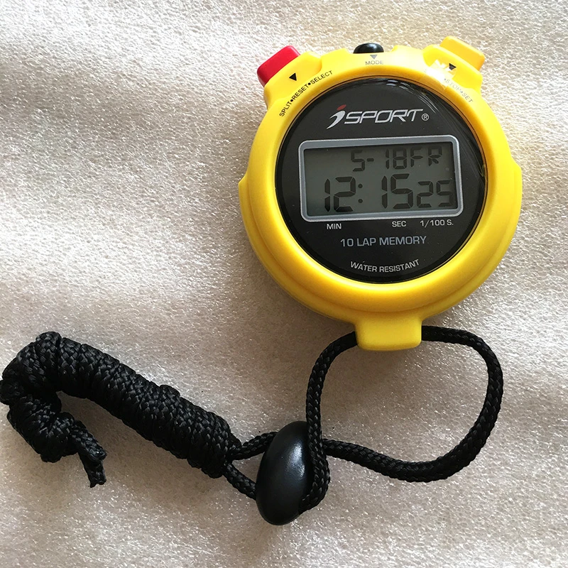 athletics stopwatch