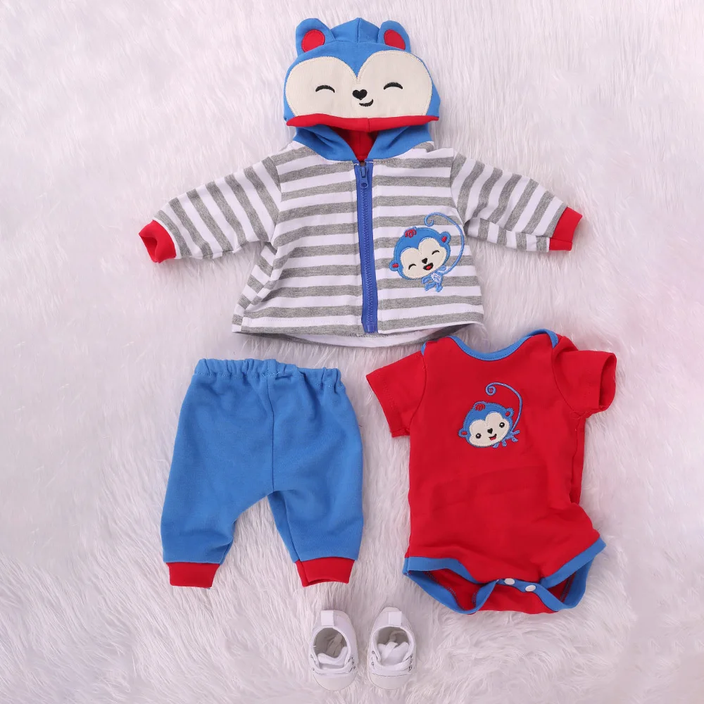 KAYDORA милые мягкие силиконовые куклы Reborn Baby 48 см, живые Детские Игрушки для ванны Bebe Boneca Menino, игрушки для мальчиков, подарки на день рождения для детей