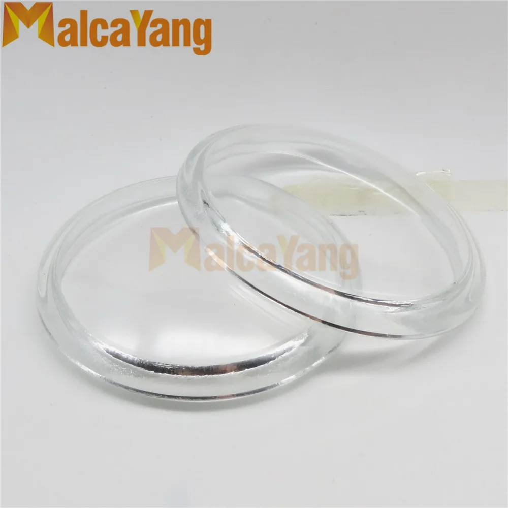Противотуманное стекло круглый диаметр 90 мм противотуманное 2 шт.|fog lamp|glass foground fog
