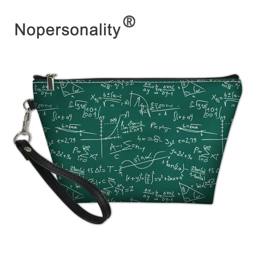 Nopersonality, женская косметичка для путешествий, косметичка, кожаная женская сумка на молнии, маленькая косметичка, косметичка, косметичка для путешествий, органайзер для красоты - Цвет: Z2474Z8