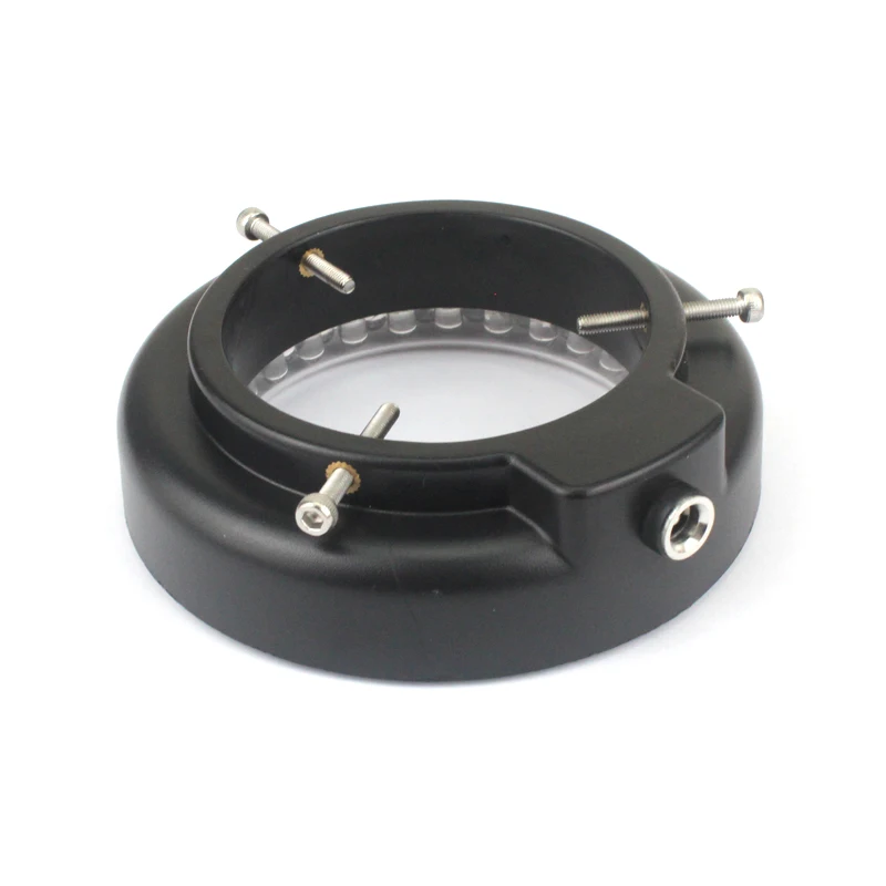 Adjustable Microscope Ring Light illuminator Lamp for STEREO ZOOM Microscope Video Magnifier 110V 220V EU US Plug