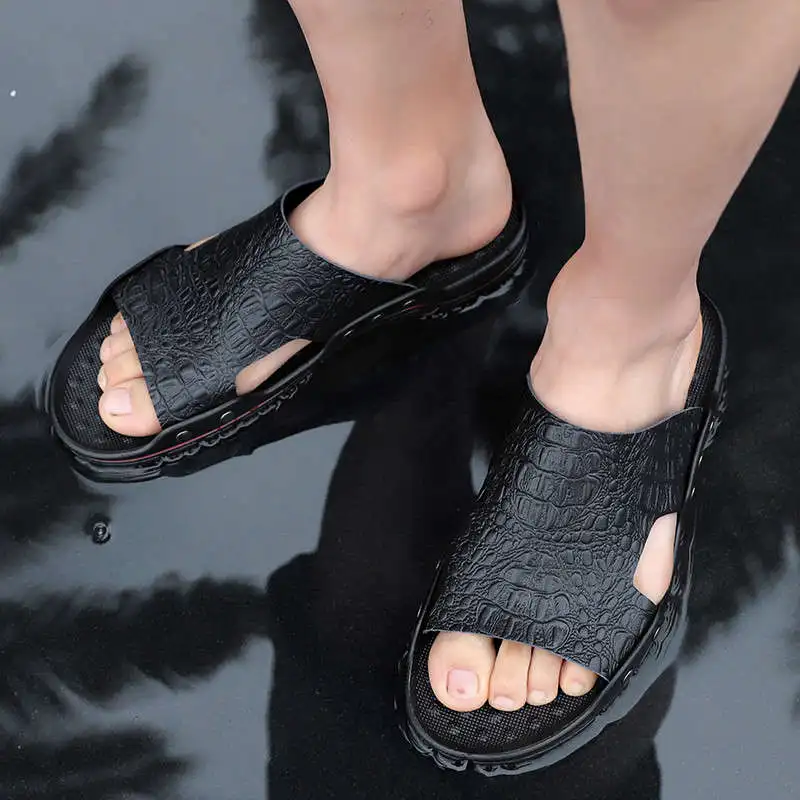 Mens Casual Slippers