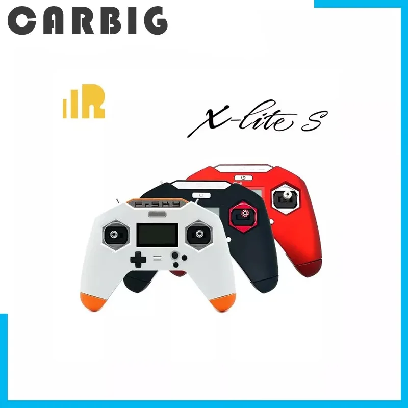 Передатчик FrSky Taranis X Lite S 24CH с беспроводной функцией обучения PARA и системой