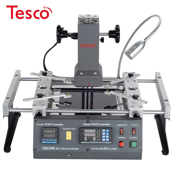 

Hot Sale ACHI IR6500 BGA Welding Machine BGA Rework Station repair system machine