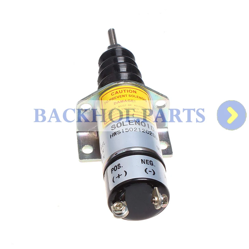 Электромагнитный 1502-12C2SU1B2S1 SA-3080 Для Woodward 12V