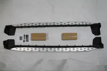 

Car accessories Car modification Aluminium fit for JEEP Grand Cherokee 2011-2017 running board side step nerf bar