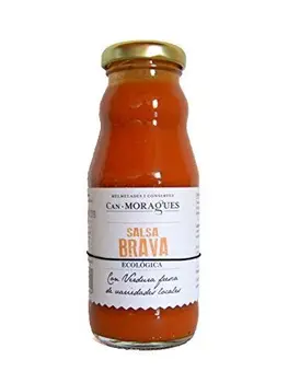 

Can Moragues Salsa Brava - Paquete de 6 x 230 gr - Total: 1380 gr