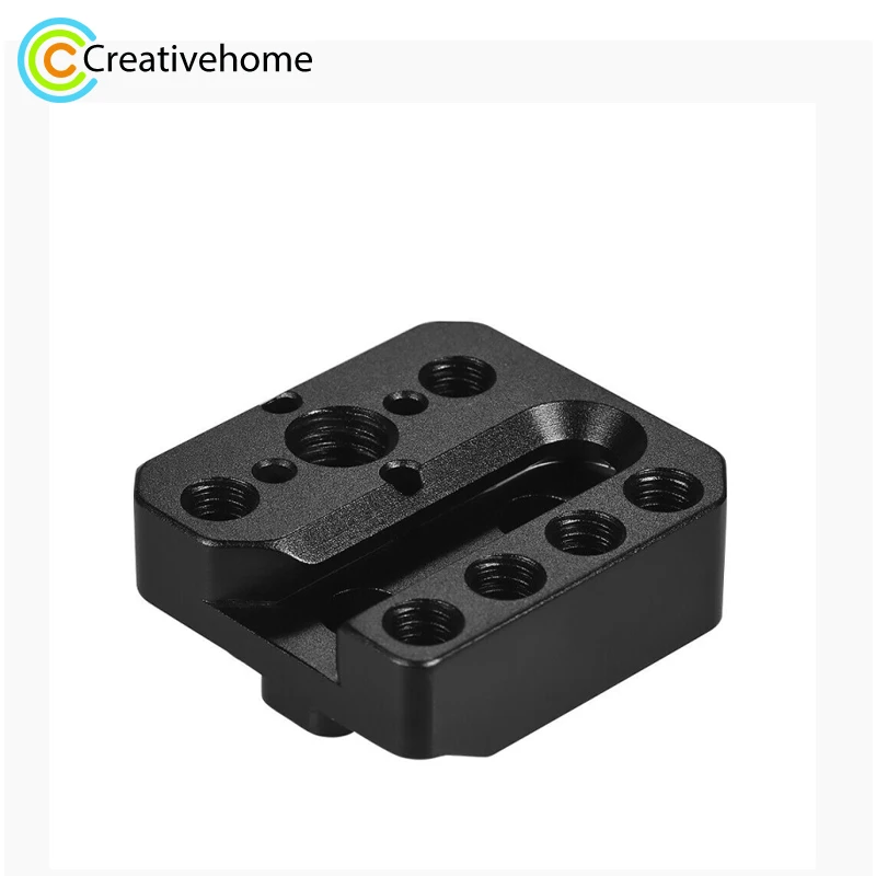 Puluz Piastra A Sgancio Rapido Esterno Del Supporto Di Montaggio Per Dji Ronin/Ronin-S