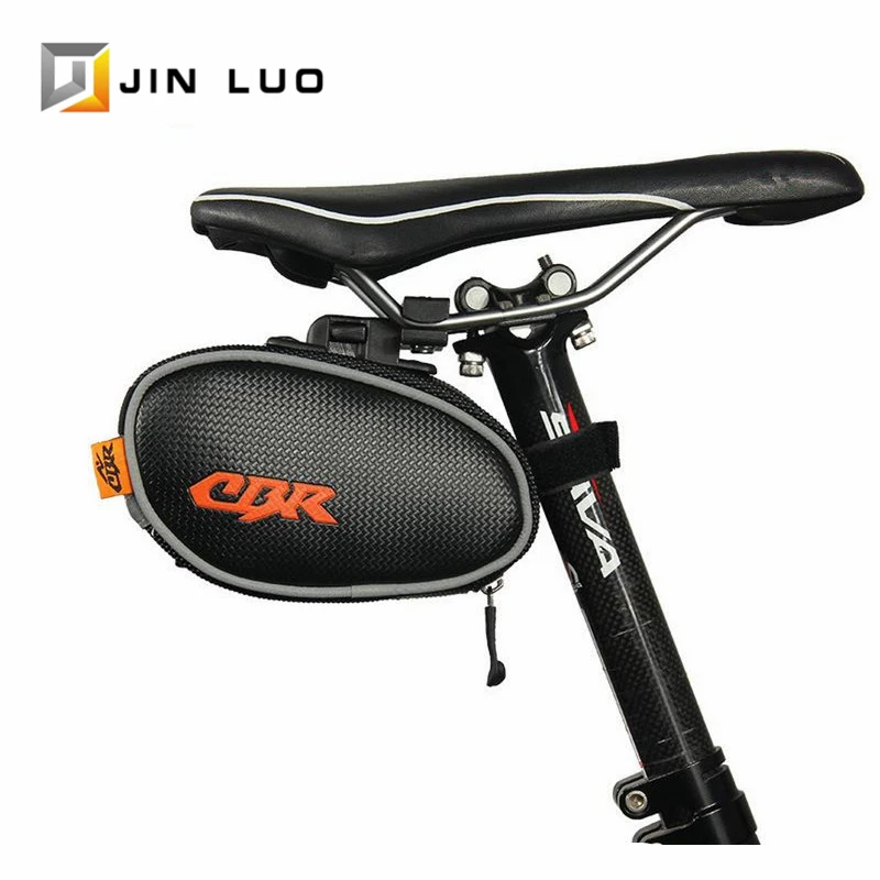 Top Bike Bag Bicycle Saddle Pannier Waterproof MTB BMX Folding Bikes Rear Bags Storage Triathlon Pouch Cycle Cycling Accessories 0