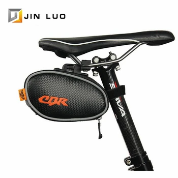 

Bike Bag Bicycle Saddle Pannier Waterproof MTB BMX Folding Bikes Rear Bags Storage Triathlon Pouch Cycle Cycling Accessories