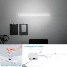 Текстурный сенсорный индукционный Ночной светильник, светильник для шкафа, уличный светильник, бытовой светильник, аксессуары для дома, лампа для дома