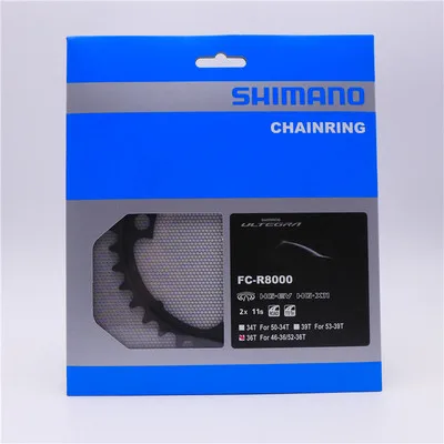 R8000 36T SHIMANO ULTEGRA 6700/6800/R8000 зубной диск диск UT ремонт - Цвет: R8000 36T