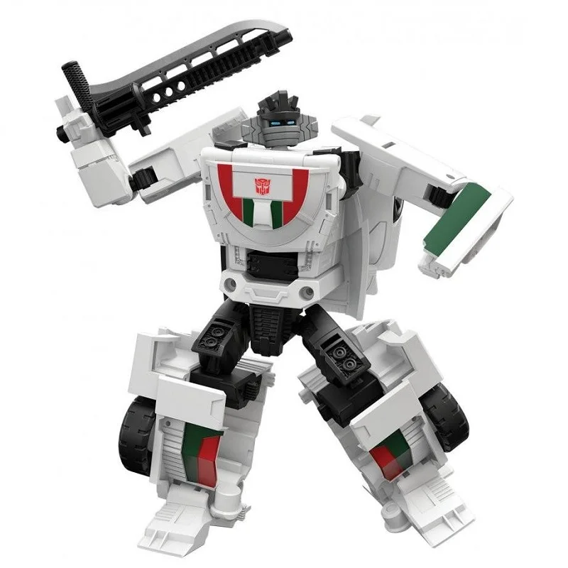 Combiner Wars Wheeljack Groove Smokescreen Trailbreaker Car Классические игрушки для мальчиков детские без