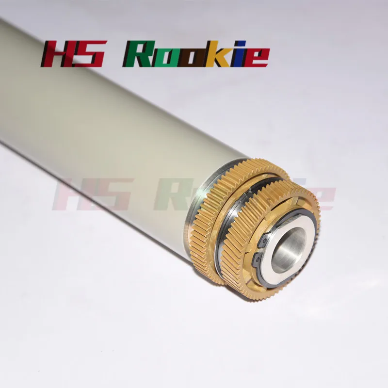 Kit de Rolo de Fusor Superior para Xerox Dc4110 4112 900 1100 4127 4112 4595 Fusor de Calor 604k67480 Novo - Imagem 3