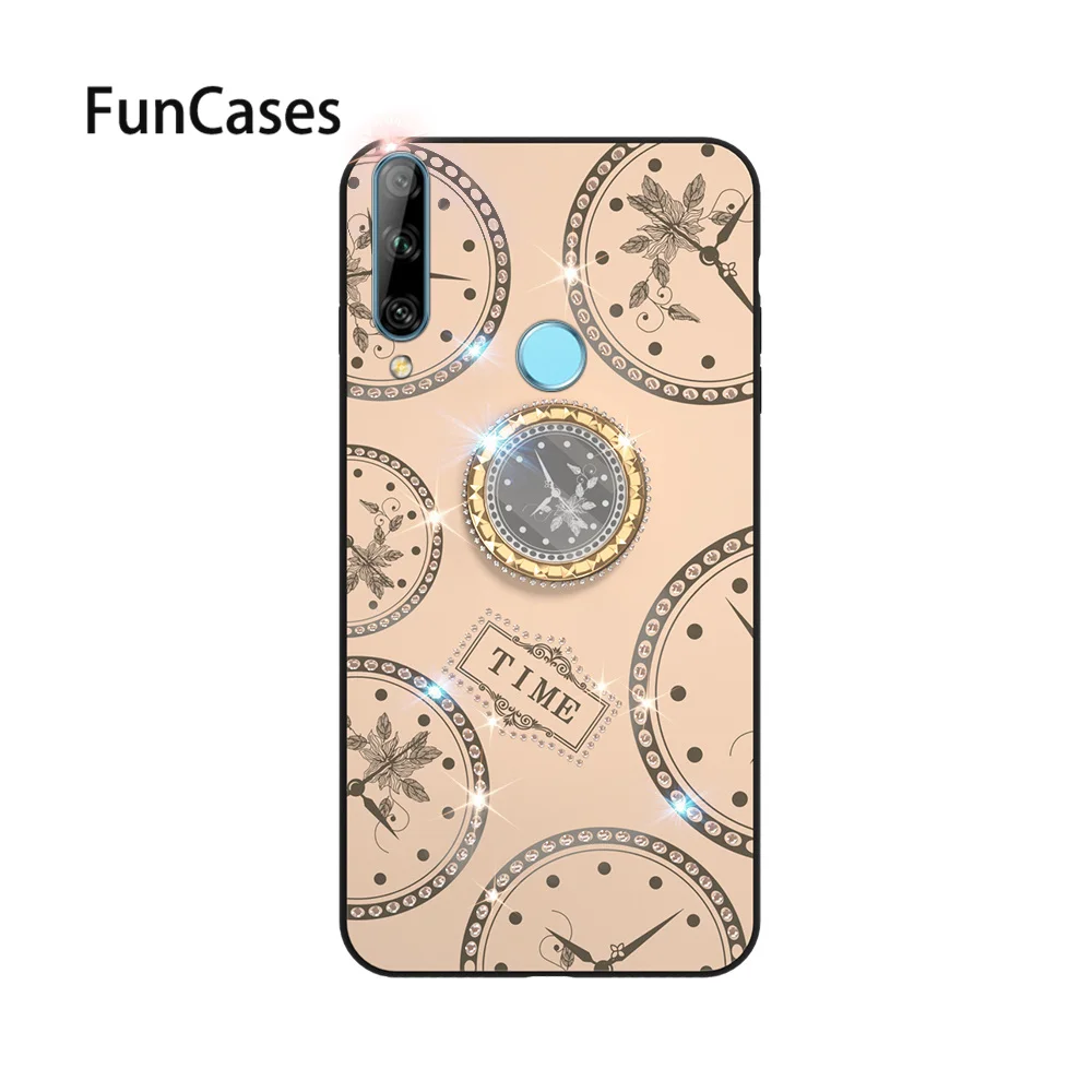 Яркий мягкий ТПУ чехол для Huawei Enjoy 10 estuche Honor Play 3 Plus Z 9 9E 10E 10S 8 9S Carcasa