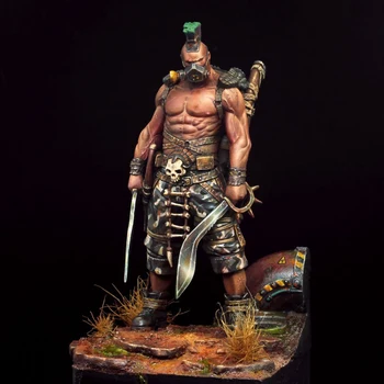 

1/24 Mohawk Warrior Resin Character Model R233
