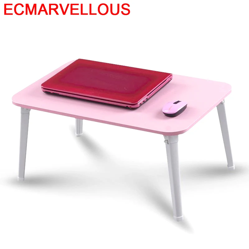 Портативный поднос для ноутбука регулируемый компьютерный стол Рабочий |