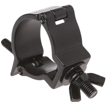 

DJ Light Aluminium Material Stage Light 100kg 48-51mm Hook Light Clamp Holder J6PD