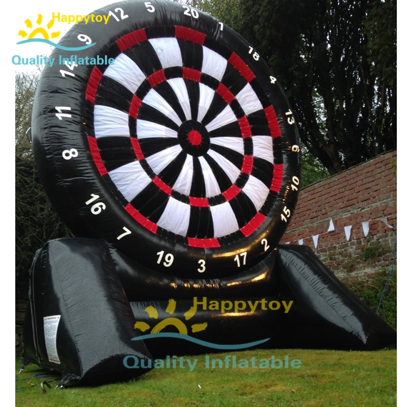 outdoor inflatable football dart13