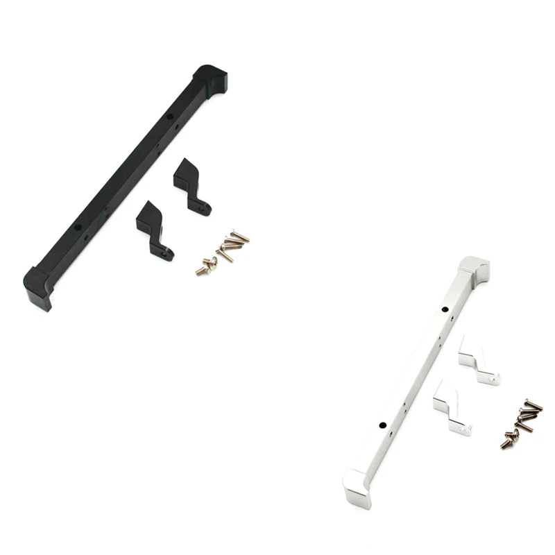 

Metal Front Bumper for MN D90 D91 D96 MN45 MN90 MS 1/12 RC Car Upgrade Spare Parts