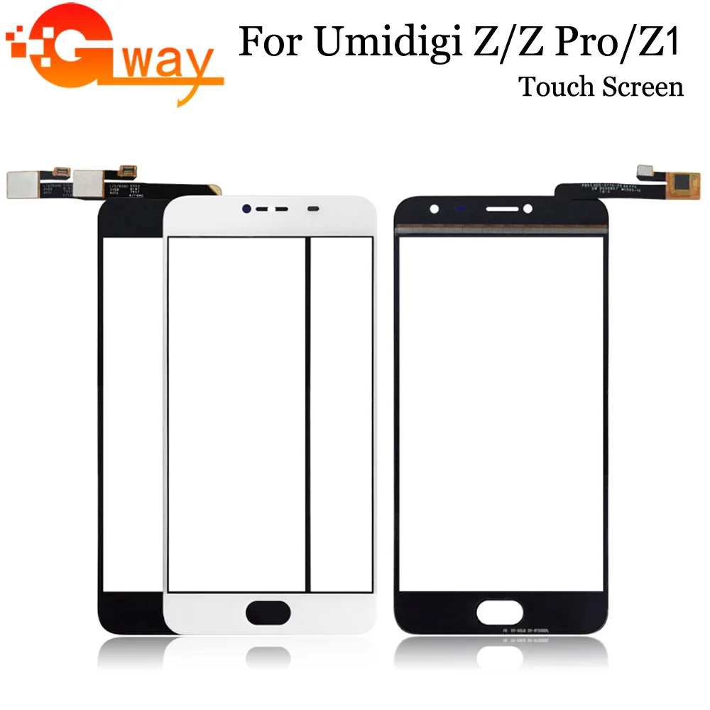 Сенсорная панель для UMI Umidigi Z Pro сменный сенсорный экран с цифровым