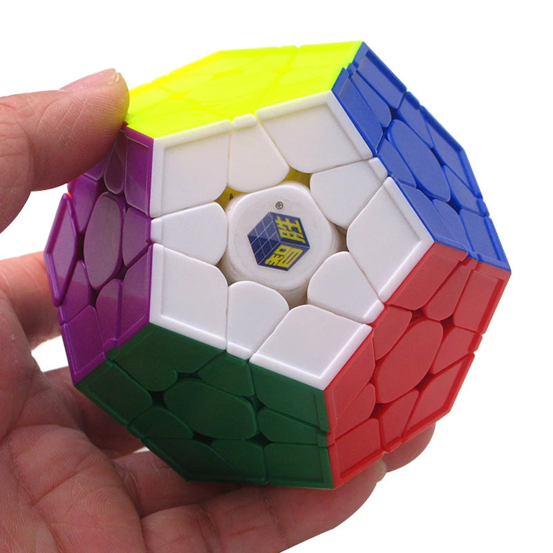 magic cube iq puzzle