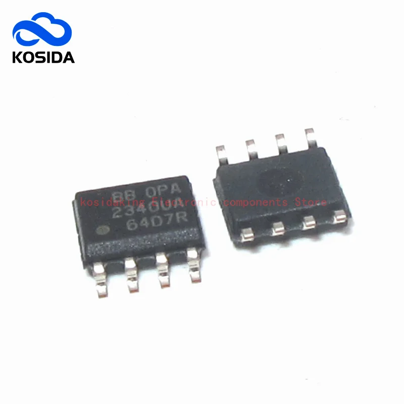 5-20 шт. OPA2340UA OPA2340U 2340UA SOP8 операционный усилитель чип IC |