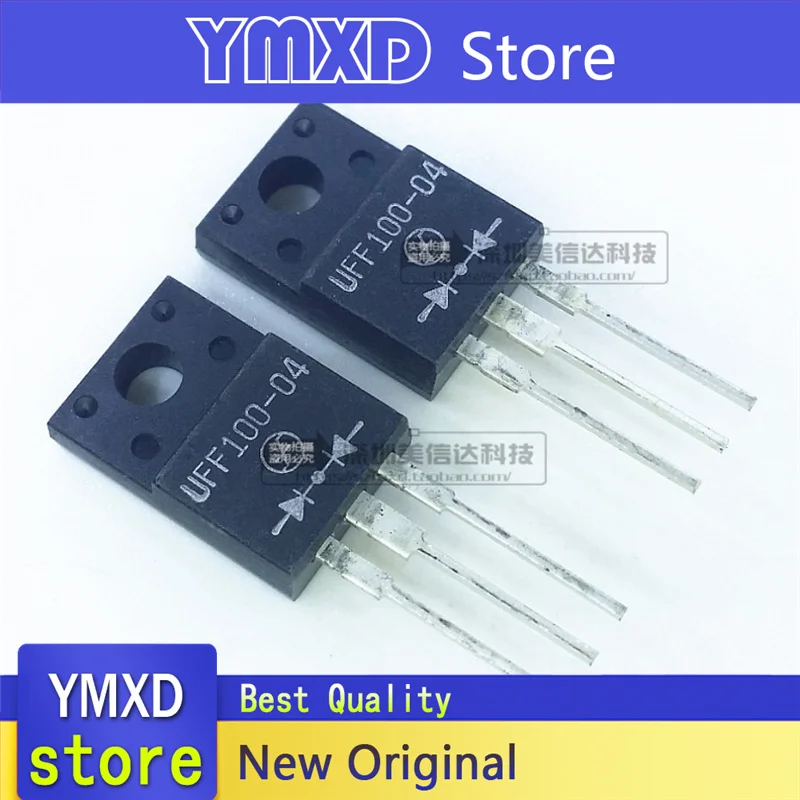 

10 шт./лот новый оригинальный UFF100-04 100A40V TO-220F в наличии