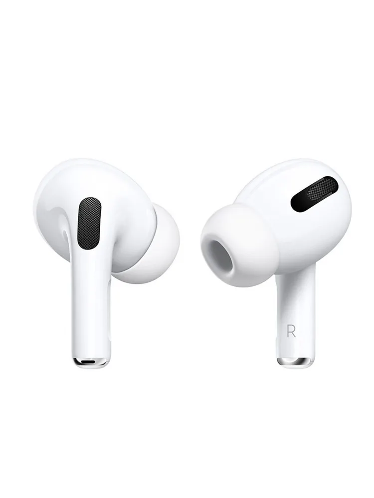 Original Apple Wireless Bluetooth Earphone Airpods Pro Active Noise Cancellation with Charging Case Quick Charging