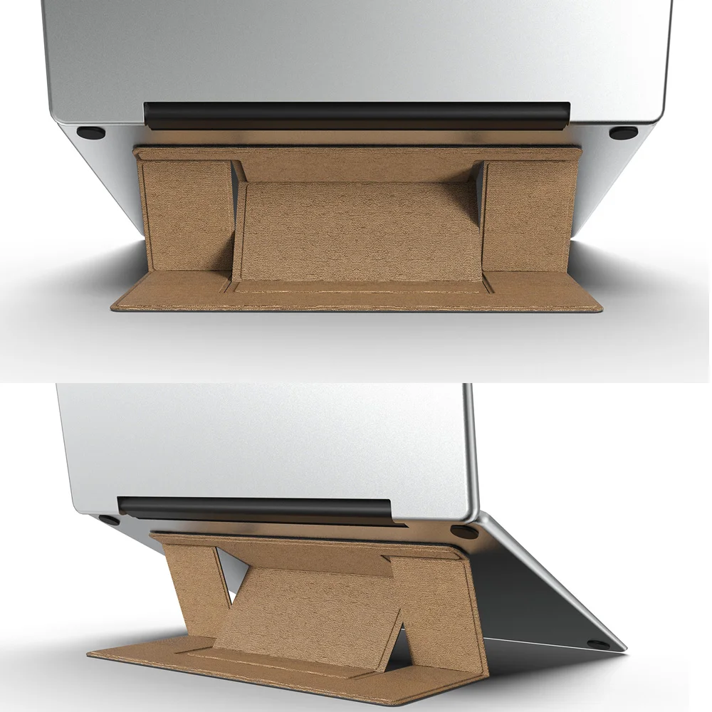 Laptop stand accessories monitor stand suporte notebook Computer holder For MacBook chromebook Support iPad Tablet Cooler Pad