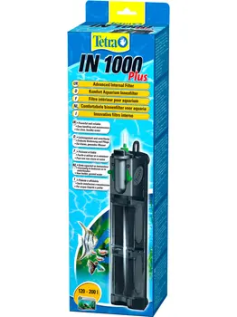 

Internal filter TETRA TETRA IN 1000 PLUS for aquariums up to 200 l