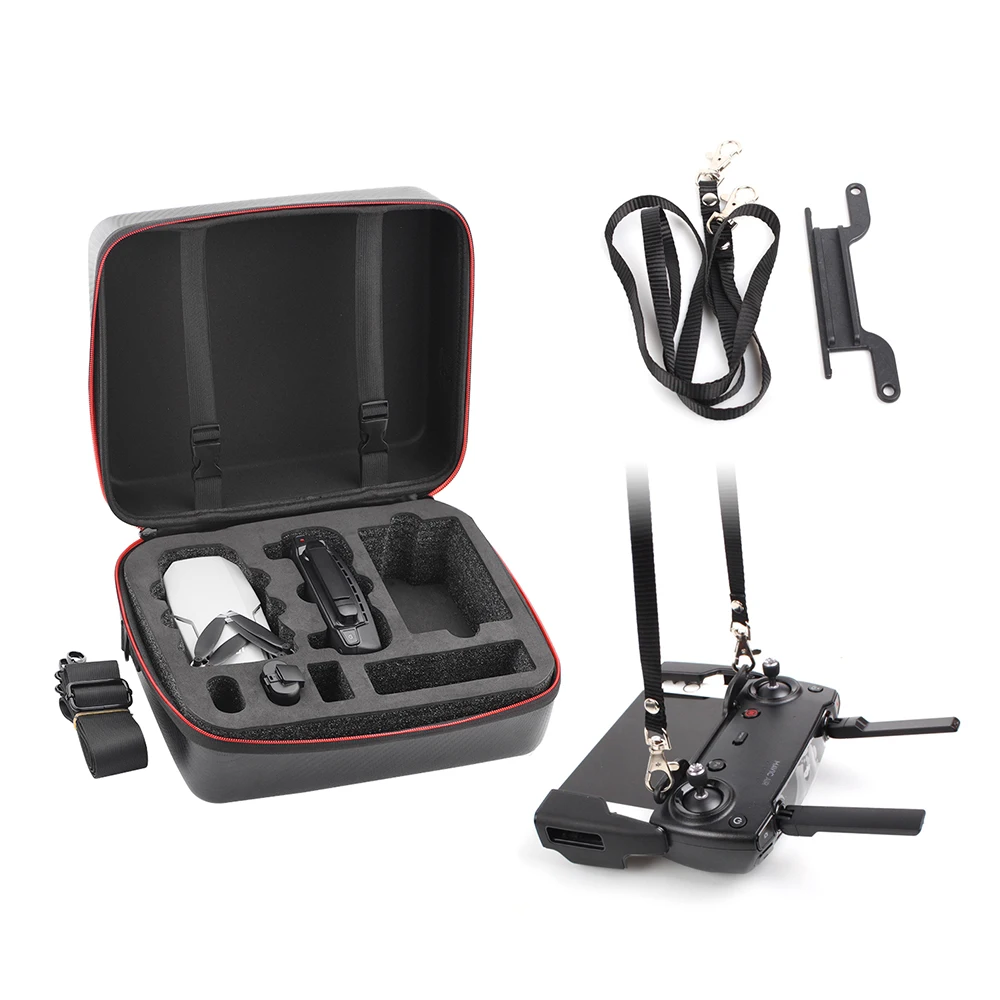 Flash Sale IRQ New Shoulder Storage Bag for Mavic Mini Travel Portable Carrying Case For Dji Mavic Mini Drone Accessories 