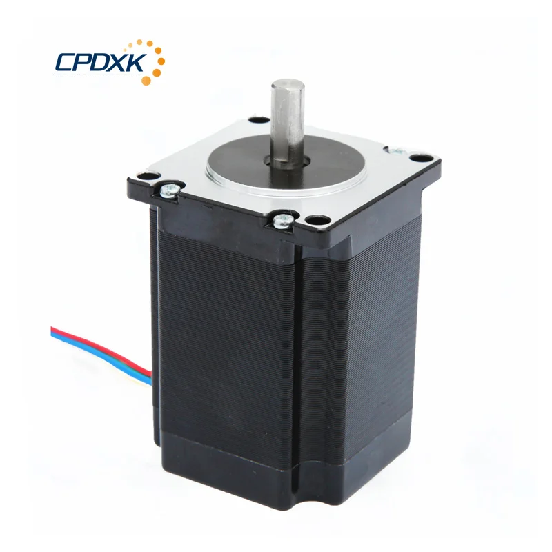 

NEMA23 Stepper motor 2 phrases 2.2 N.m torque 3.0A shaft 8mm for cnc parts