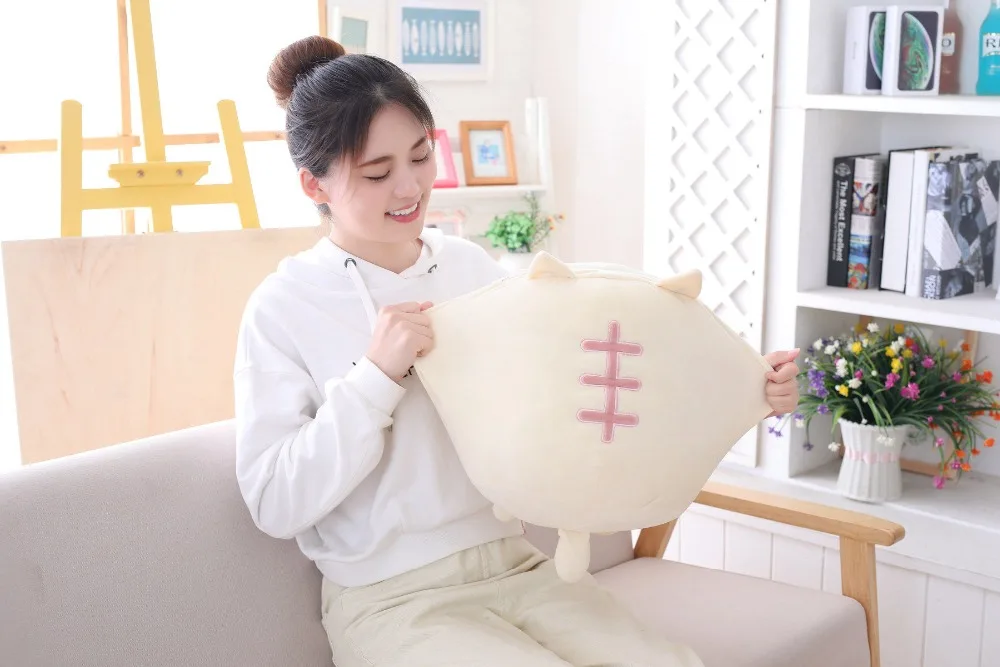 1pc55cm мультфильм японская анимация Сумико гураши плюшевые игрушки угловой био подушка кукла Дети День рождения девочки подарок на день Святого Валентина