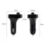 FM-передатчик Aux Модулятор Bluetooth-Совместимый 5.0 Handsfree Car Kit Car Audio MP3-Плеер Dual USB Car 3.1 A Quick Car Charger
