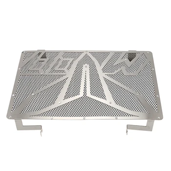 

Stainless Steel Motorcycle Engine Radiator Grille Guard Protector Cover for Yamaha MT-09 FZ09 2015 2016 2017 Black