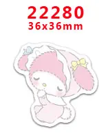 PR22280 30 шт./лот плоское заднее плоское украшение из смолы diy украшения аксессуары DIY материалы ручной работы PR21857 - Цвет: PR22280