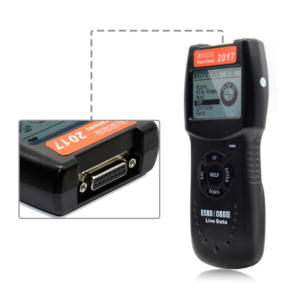 V2017.6 D900 CANBUS OBD2 считыватель кодов upports последние 2011 модели автомобилей EOBD OBD2 сканер универсальный автомобильный двигатель диагностики неисправностей