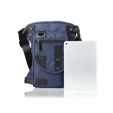 Мужская Спортивная поясная Сумка водонепроницаемая легкая Большая вместительная Повседневная нагрудная сумка для улицы