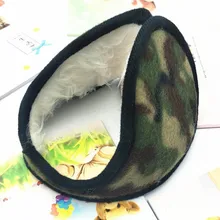 Calymel Горячая Мода унисекс зимние наушники мягкие утолщенные Плюшевые ушные крышки протектор теплые ушные вкладыши муфта обертывание